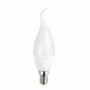LAMPADA LED CANDELA BT38 E14 5.5W LUCE CALDA (FLBT38B6W30K14)