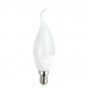 LAMPADA LED CANDELA BT38 E14 5.5W LUCE FREDDA (FLBT38B6W65K14)