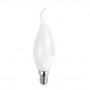 LAMPADA LED CANDELA BT38 E14 5.5W LUCE NATURALE (FLBT38B6W40K14)