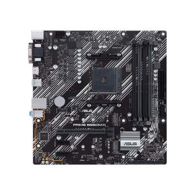 ASUS PRIME B550M-K AMD B550 Socket AM4 micro ATX