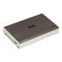 BOX ESTERNO PER HD 2,5" SATA USB 3.0 FINO A 12.5MM (LKLOD254) SILVER