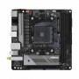 SCHEDA MADRE A520M-ITX/AC (D90-MXBDG0-A0UAYZ) SK AM4 (Asrock)