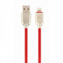 Cavo Ricarica Usb - Lightning Cc-Usb2Ramlm-1Mr 1Mt Rosso