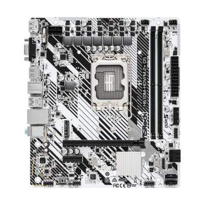 SCHEDA MADRE H610M-HDV/M.2+ D5 SK 1700 (90-MXBM50-A0UAYZ) (Asrock)