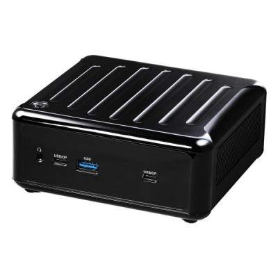 PC BAREBONE NUC BOX 1240P INTEL CORE I5-1240P NERO (90PXG9H0-00EAY100) (Asrock)