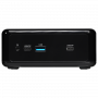 PC BAREBONE NUC BOX 1240P INTEL CORE I5-1240P NERO (90PXG9H0-00EAY100) (Asrock)
