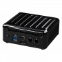 PC BAREBONE NUC BOX 1240P INTEL CORE I5-1240P NERO (90PXG9H0-00EAY100) (Asrock)