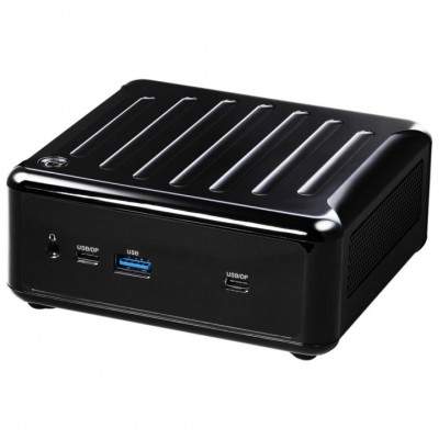 PC BAREBONE NUC BOX 1360P/D5 INTEL CORE I7-1360P NERO (90PXGAU0-P0EAY100) (Asrock)