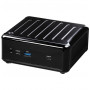 PC BAREBONE NUC BOX 1360P/D5 INTEL CORE I7-1360P NERO (90PXGAU0-P0EAY100) (Asrock)