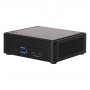 PC BAREBONE NUC BOX 125H CORE ULTRA 5 125H NERO (90PXGCL0-P0EAY100) (Asrock)