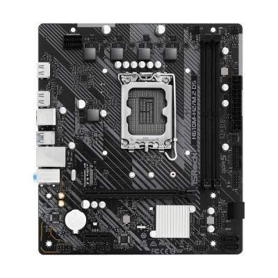 SCHEDA MADRE H610M-H2/M.2 D5 DDR5 1700 (90-MXBML0-A0UAYZ) (Asrock)