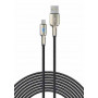 Cavo Usb 2.0 Ec313 Da Usb-A A Usb-C Intrecciato In Nylon 1Mt.