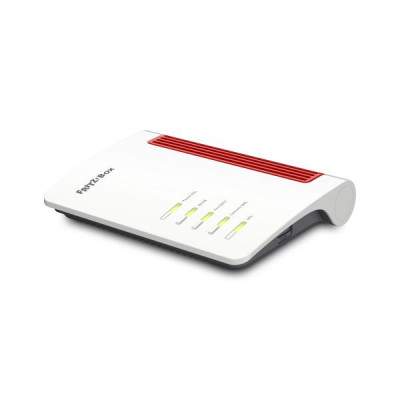 FRITZ!Box 7510 INT router wireless Gigabit Ethernet Banda singola (2.4 GHz) Bianco