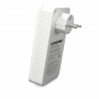 FRITZ!Powerline 1240 AX WLAN Set 1200 Mbit/s Collegamento ethernet LAN Wi-Fi Bianco 2 pz