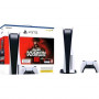 Console Playstation 5 Ps5 Ed. White Con Lettore + Gioco Call Of Duty Mw 3