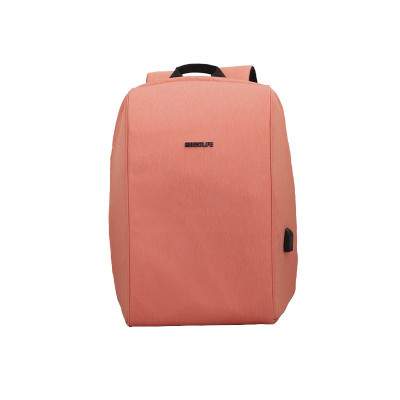BORSA ZAINO BL-BB-3456PI CON RICARICA USB ARANCIO (Bestlife)