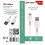 Cavo Usb Tipo-A - Usb Tipo-C Pp1Tc563W (Eac100) 1Mt Bianco