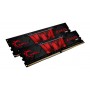 MEMORIA DDR4 32 GB AEGIS PC3200 MHZ (2X16) (F4-3200C16D-32GIS)