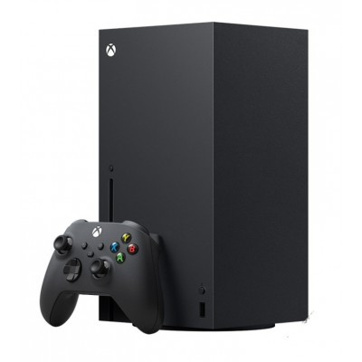 Console Xbox Series X 1Tb Italia Nero (Micrrt-00008)