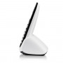 TELEFONO CORDLESS ADARA (BROADARABK/W) BIANCO/NERO (Brondi)