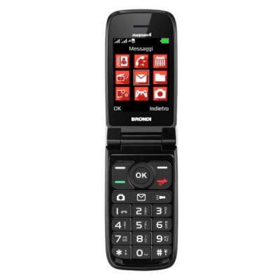 CELLULARE MAGNUM 4 DUAL SIM BIANCO (Brondi)