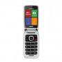 CELLULARE CONTENDER DUAL SIM BIANCO (Brondi)