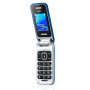 CELLULARE FOX DUAL SIM APERTURA A CONCHIGLIA - BLU (Brondi)