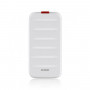 CELLULARE FOX DUAL SIM APERTURA A CONCHIGLIA - BIANCO (Brondi)