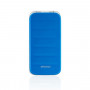 CELLULARE FOX DUAL SIM APERTURA A CONCHIGLIA - BLU (Brondi)