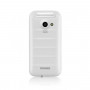 CELLULARE FOX DUAL SIM APERTURA A CONCHIGLIA - BIANCO (Brondi)