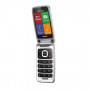 CELLULARE CONTENDER DUAL SIM BIANCO (Brondi)