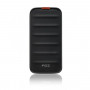 CELLULARE FOX DUAL SIM APERTURA A CONCHIGLIA - NERO (Brondi)
