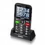 CELLULARE AMICO CHIC CON CUSTODIA INCLUSA (Brondi)