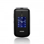 CELLULARE SUPERVOICE DUAL SIM NERO/SILVER (Brondi)