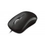 MOUSE BASIC OPTICAL FOR BUSINESS USB  (4YH-00007) NERO