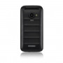 CELLULARE FOX DUAL SIM APERTURA A CONCHIGLIA - NERO (Brondi)