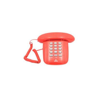 TELEFONO FISSO SOLE ROSSO (10273083) (Brondi)