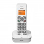 TELEFONO CORDLESS BRAVO STAR BIANCO/GRIGIO (Brondi)