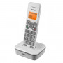 TELEFONO CORDLESS BRAVO STAR BIANCO/GRIGIO (Brondi)