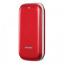 CELLULARE STONE+ DUAL SIM ROSSO (Brondi)