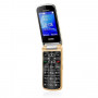 CELLULARE PRESIDENT DUAL SIM GOLD (Brondi)