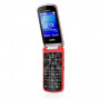 CELLULARE PRESIDENT DUAL SIM ROSSO (Brondi)