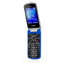 CELLULARE PRESIDENT DUAL SIM BLU (Brondi)