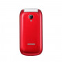 CELLULARE STONE+ DUAL SIM ROSSO (Brondi)