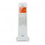 TELEFONO CORDLESS LEMURE BIANCO (Brondi)