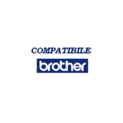 CARTUCCIA COMPATIBILE BROTHER LC970/1000 MAGENTA (Brother)