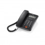 TELEFONO FISSO OFFICE DESK NERO (Brondi)