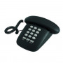 TELEFONO FISSO SOLE NERO (ECO50807) (Brondi)