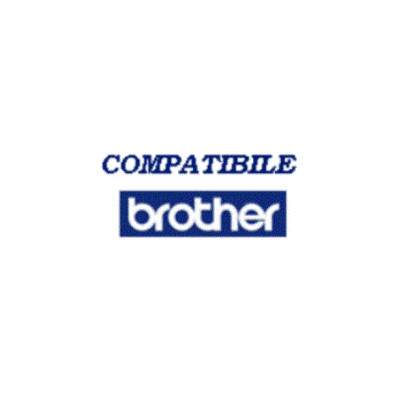 CARTUCCIA COMPATIBILE LC-1240 BK (Brother)