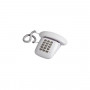TELEFONO FISSO SOLE BIANCO (10273080) (Brondi)
